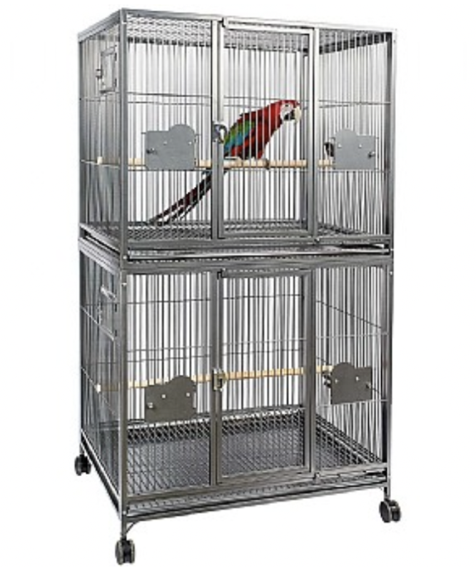 Bird cage breeding deals